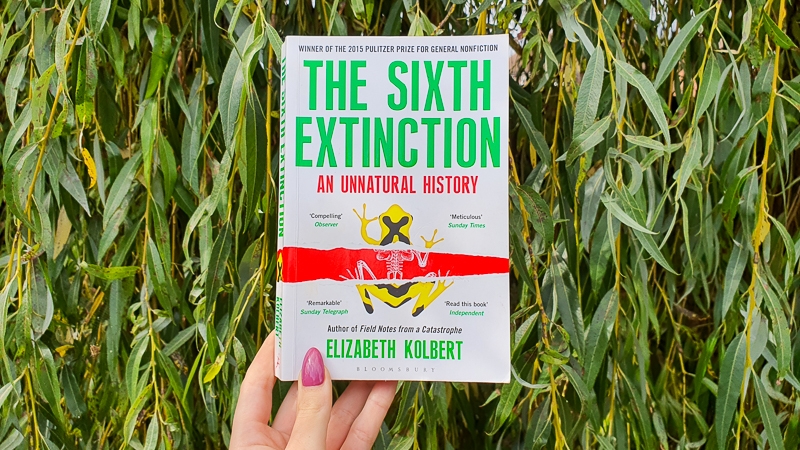 Hayley Kinsey The Sixth Extinction