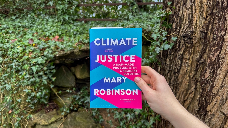 Hayley Kinsey Climate Justice